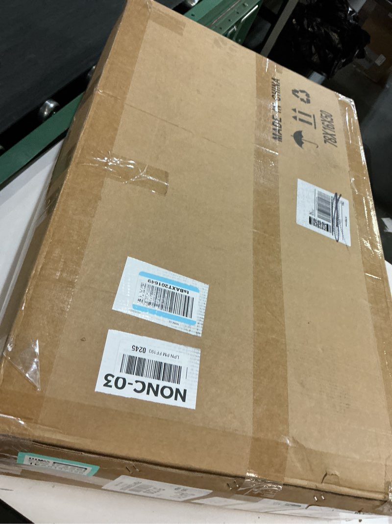 Condition photo showing New/Like New for Floor Mats for Genesis GV80 (Only Fit for 5 Seats) 2021-2024 2025, TPE