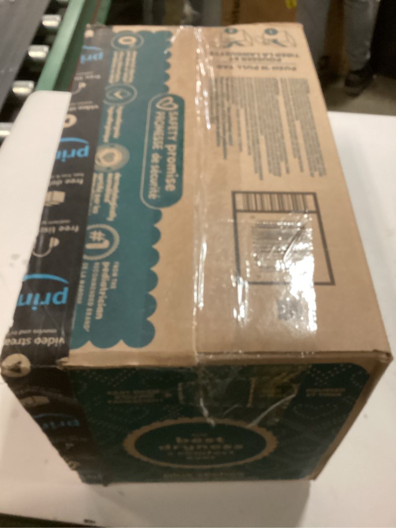 Condition photo showing New/Like New for Pampers Swaddlers Diapers, Size 8 (30+ lbs), 76 Count, Absorbent, Keeps Baby Dry and Comfortable, Skin Safe Disposable Baby Diaper (Packaging May Vary) Size 8 76