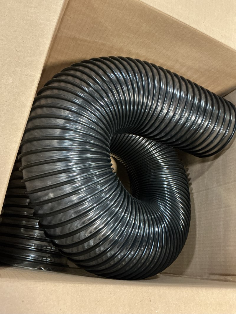 Condition photo showing Good Condition for agri-fab clear 69860 hose, (84" inches long by 6" wide)