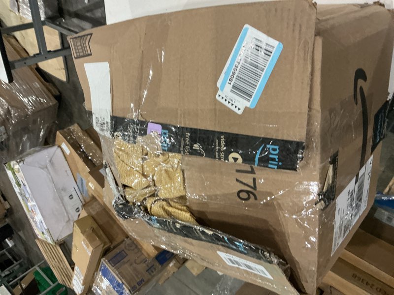 Condition photo showing As Is for 16' x 20' rectangular sun sail shades canopy uv block outdoor shades for patio garden backyard pergola shade cover sand 16' x 20' standard sand