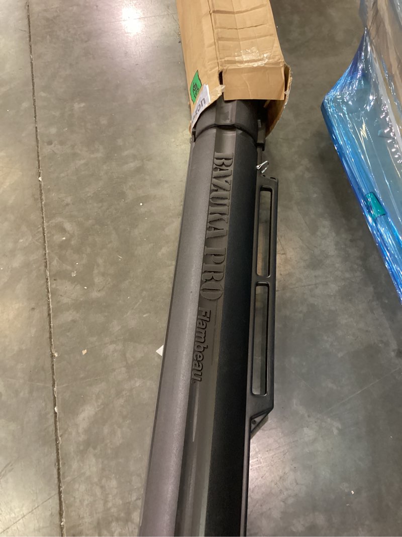 Flambeau Outdoors Bazuka Pro Rod Case