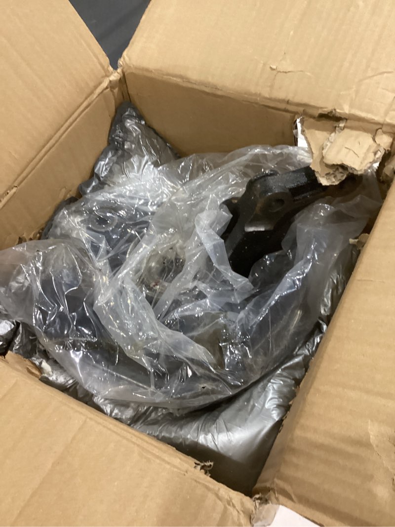 Condition photo showing As Is for ApplianPar Front Left Side Steering Knuckle and Wheel Bearing Hub Assembly for Honda CR-V 2.4L 2007-2009