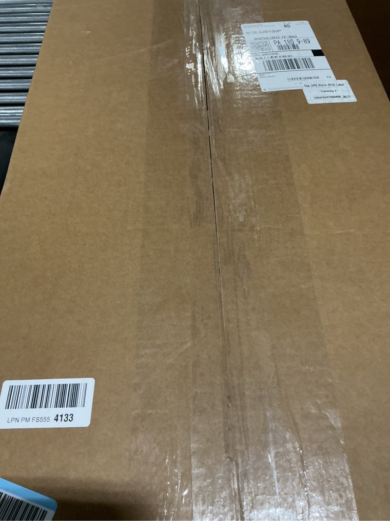 Condition photo showing Good Condition for Shiatsu Massage Cushion with Heat for Neck and Back - 4D Kneading, Vibration and Dual-Neck Design, Adjustable Intensity and Height, Help with Muscle Stiffness, for Office Chair, Home, Beige