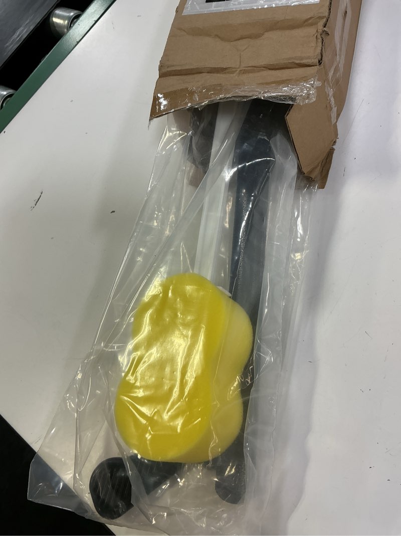 Condition photo showing Good Condition for fablife hip kit daily living aids for mobility, hip replacement recovery, knee and back surgery includes grabber reacher, bath sponge stick, flexible sock aid, shoehorn 26" reacher, metal shoehorn with flexible sock aid, sponge kit