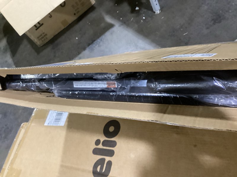 Condition photo showing New/Like New for Fairy Baby Extra Wide Baby Gate Black 62-67 Inch Wide, Walk Through Pressure Mounted No Drill for Doorways, Long and Large Tension Gate for Pet and Kids Gate: 62-67 Inch