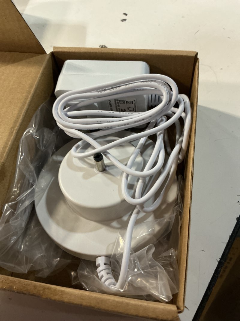 Condition photo showing Good Condition for replacment for toniebox charger compatible with toniebox audio player starter set for kids, replacement for tonie box charging base station power cord (not compatible with toniebox 2)