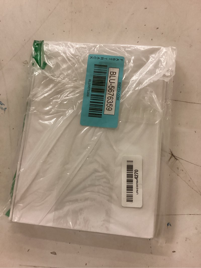 Condition photo showing Good Condition for ashley white hardcover blank book 11x8-1/2 (3 pack)
