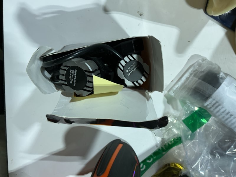 Condition photo showing Good Condition for ifunyled 2504 led fog light bulbs, psx24w 12276 super bright 6500k cool white, plug and play, replacement fog lights for car truck suv, 2-pack 2504/psx24w