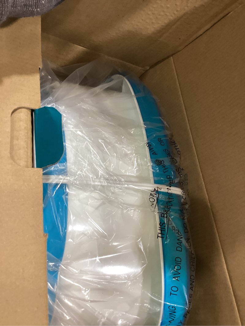 Condition photo showing Good Condition for homedics bubble mate foot spa, toe touch controlled foot bath | with invigorating bubbles and splash proof, raised massage nodes and removable pumice stone