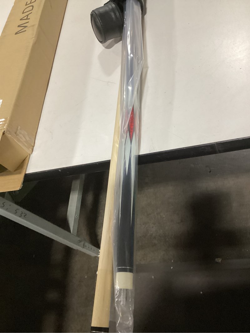 Condition photo showing Good Condition for PLN Pool Cue Kit - 58 inch Canadian Maple Billiard Pool Stick and Hard Case Blue 18oz