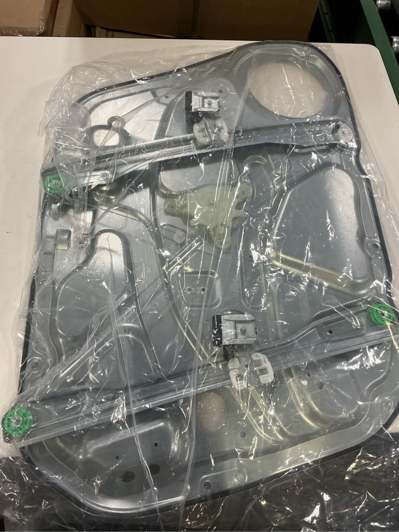 Condition photo showing Good Condition for SCITOO Front Right Power Window Regulator with Motor Fit for 2009-2012 for Hyundai Elantra,748-349