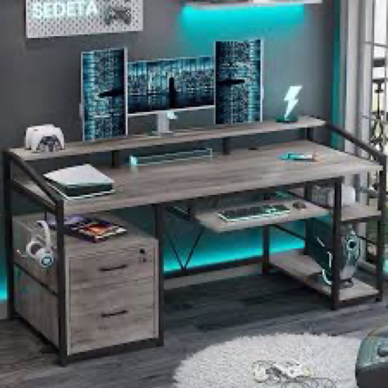 Ralphio Desk INCOMPLETE 