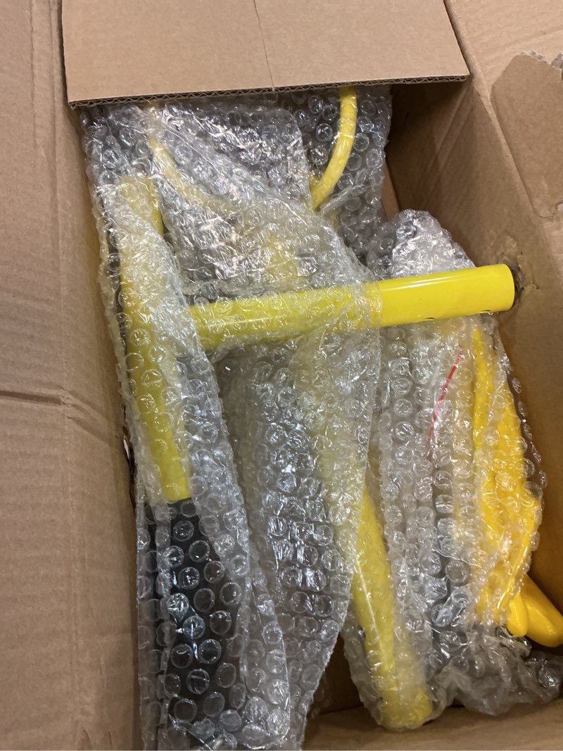 Condition photo showing Good Condition for altdorff manual twist tiller for gardening, garden claw hand tiller with ergomomic handle, steel cultivator tiller lawn aerator soil lossener for gardening bed and plant box