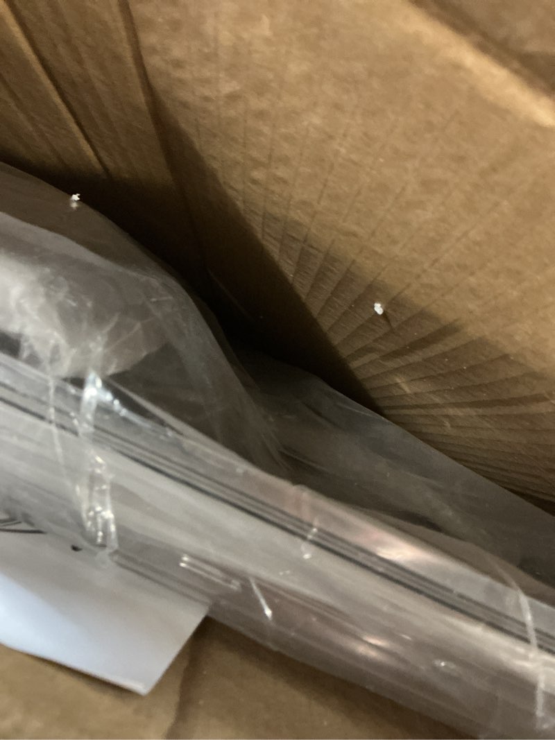 Condition photo showing Good Condition for 6 Tiers Extra Large Clear Display Case for Figures, Acrylic Storage Organizers Box with Magnetic Door, Wall-Mounted Dustproof Showcase for Collectibles Action Figure Wall-Mounted Extra Large 1