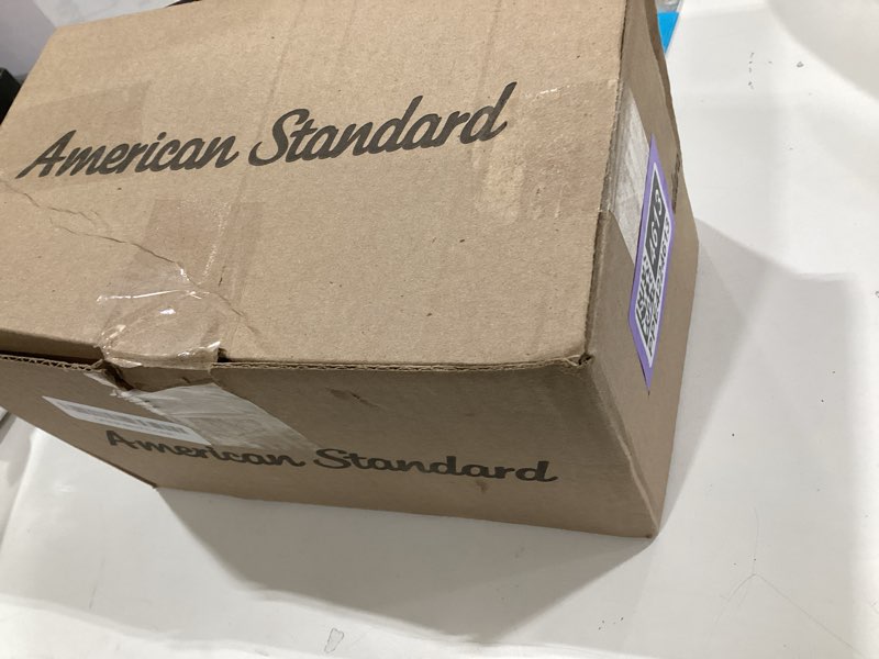 Condition photo showing Good Condition for american standard tu075500.002 colony pro valve only trim kit with cartridge, polished chrome