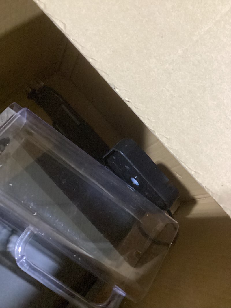 Condition photo showing As Is for Keurig K-Supreme Single Serve K-Cup Pod Coffee Maker, MultiStream Technology, 4 Brew Sizes, 66oz Dual-Position Removable Reservoir, Black Black Coffee Maker