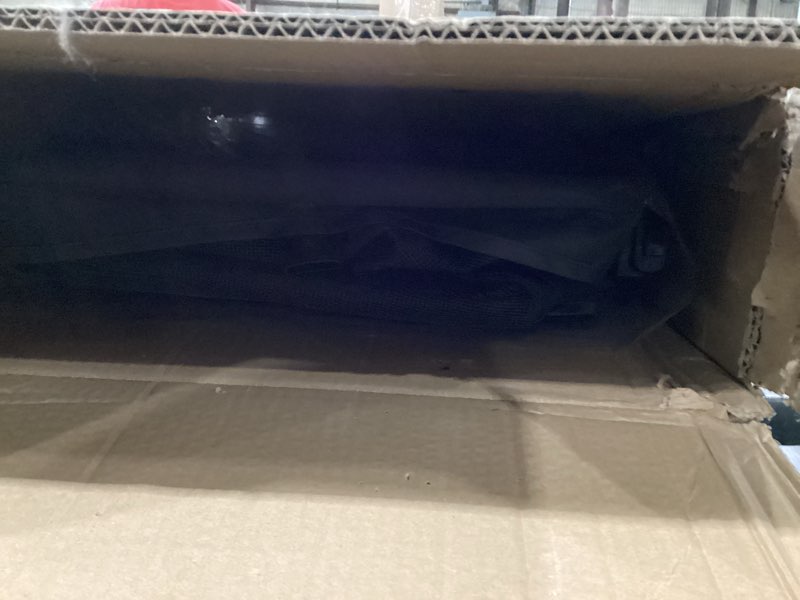 Condition photo showing Good Condition for dog stroller for large & medium dogs (20–132 lbs), pet stroller for 2 small dogs with adjustable handle & canopy, sun shades, storage organizer, foldable & ventilated,black classic black