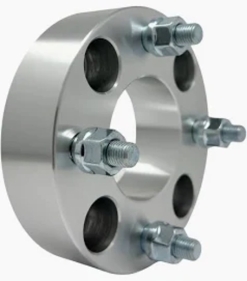 customadeonly 4x114.3 forged hubcentric wheel spacers 25mm (1 inch) (4pcs) – compatible for nissan 2