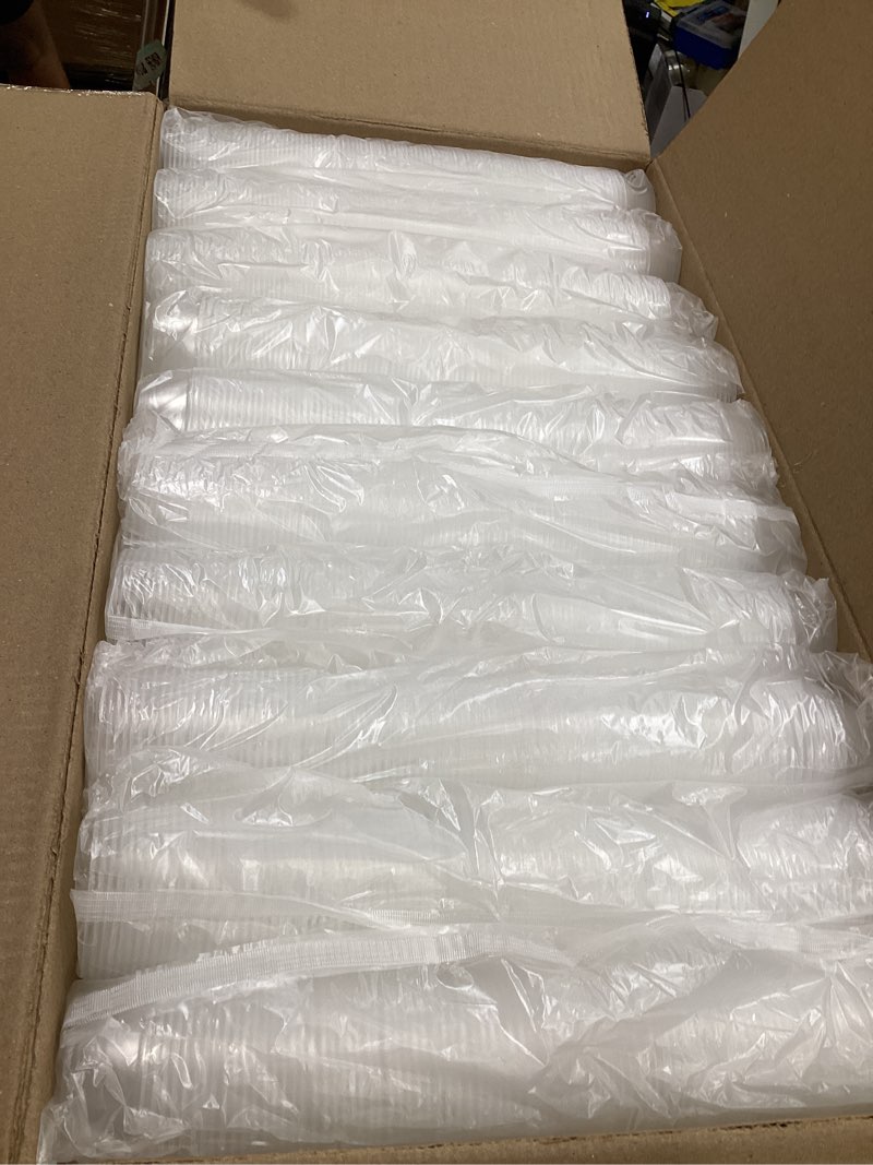 Condition photo showing Good Condition for karat fp-p200-pp 2 oz. pp portion cups - clear (case of 2500)