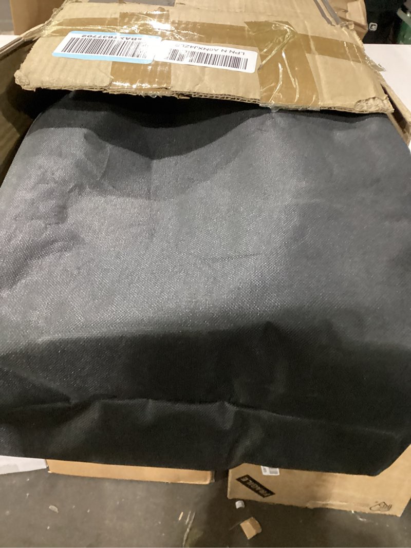 Condition photo showing Good Condition for atorpok camping cot for adults with cushion and pillow, portable folding bed for sleeping, lightweight tent cot with carry bag supports 450 lbs (grey)