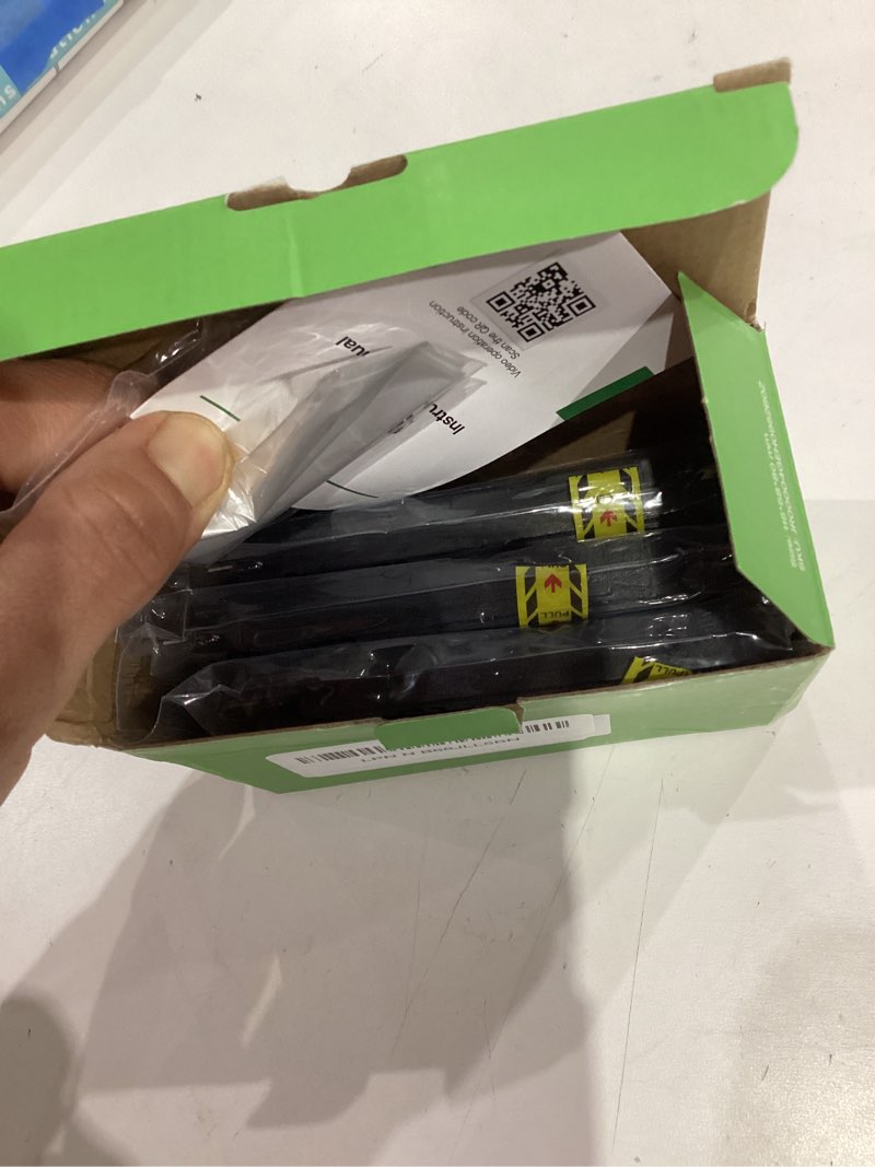 Condition photo showing Good Condition for 952xl latest upgrade compatible color ink cartridges combo pack replacement for hp 952 xl use with officejet pro 7740 8210 8710 8720 8740 8715 7720 8725 8730 (cyan, yellow, magenta, 3-pack)