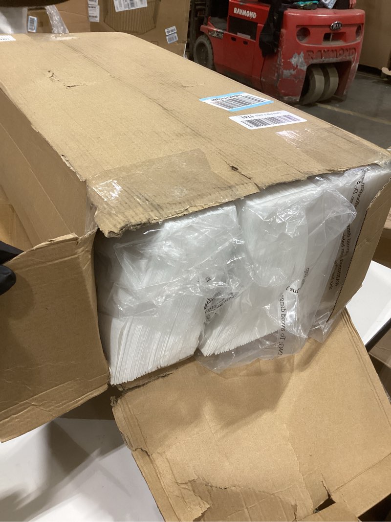 Condition photo showing As Is for 3-Pack 201 Replacement Filter Compatible with Aprilaire 2200, 2250 Whole-House Air Purifier or Space-Gard 2200, MERV-10 Furnace Filter, 20x25x6 Air Filter