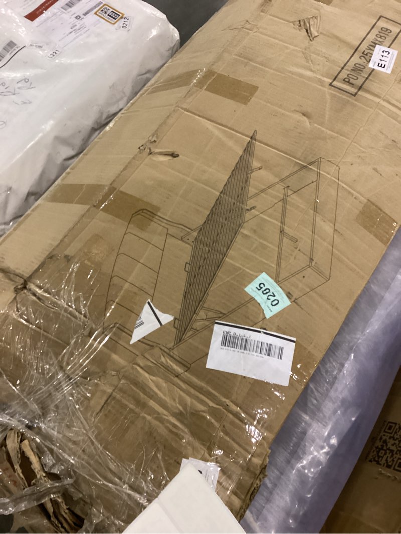 Bed frame