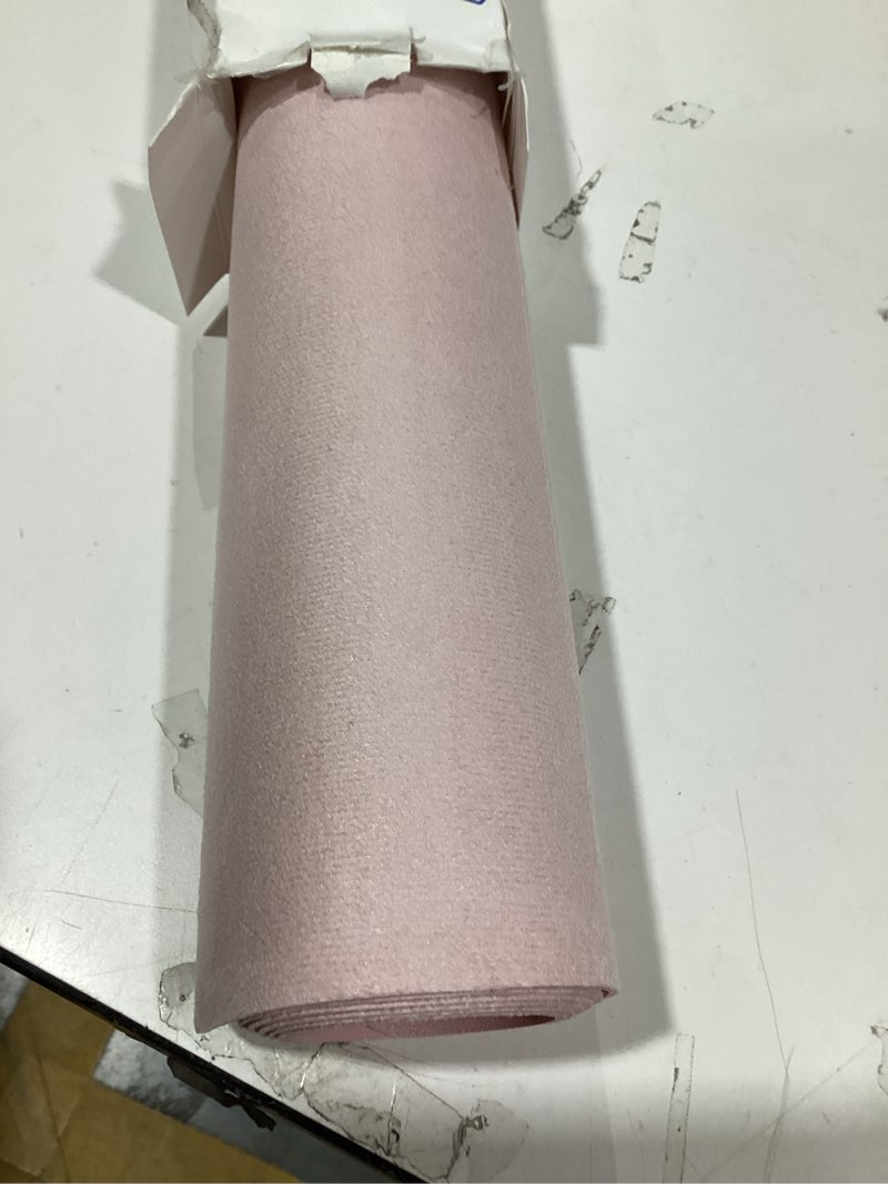 Condition photo showing Good Condition for YSAGi Leather Desk Protector, Office Mat, Large Mouse Mat, Non-Slip PU Leather Blotter, Laptop Pad, Waterproof Writing Pad for Office and Home (Light Pink, 47.2" x 23.6") Light Pink 47.2" x 23.6"