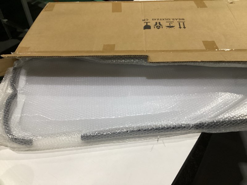 Condition photo showing Good Condition for HAKA TOUGH Rear Windshield for Polaris RZR XP 1000 Accessories, Rear Full Windshield Hard-Coated Rear Window for Polaris RZR XP 1000 / XP 4 1000 14-23, Standard 3/16 Poly 250x stronger Than Glass