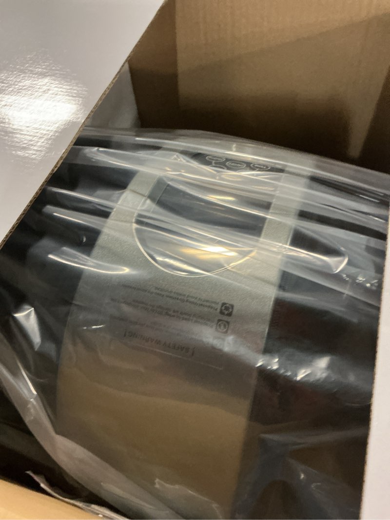 Condition photo showing New/Like New for TISSCARE Shiatsu Foot Massager with Heat, FSA Eligible HSA Foot Massager for Plantar Fasciitis, Neuropathy, Circulation and Pain Relief, Massage Feet at Home/Office, Gift for Men and Women