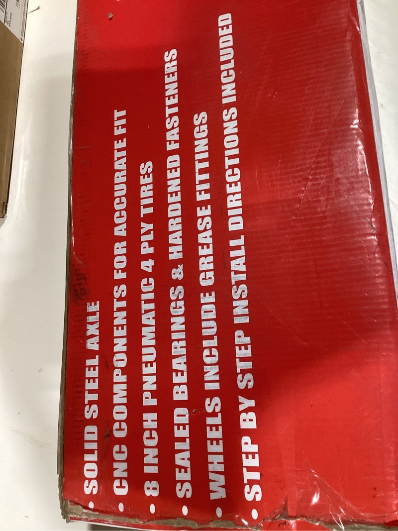 Condition photo showing Good Condition for Hardline Products USA Wheels for Tots Training Wheels (50cc Universal) Universal 50cc Bikes