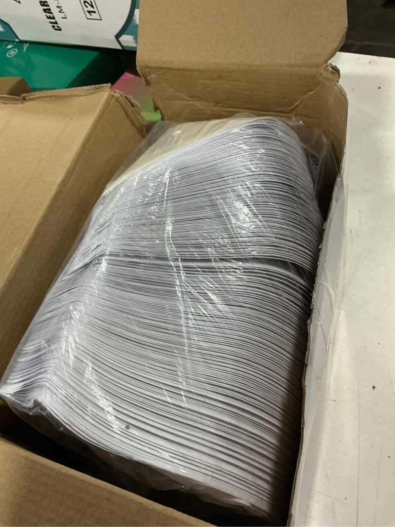 Condition photo showing Good Condition for patelai 500 pcs paint strainers with 190 filter tips cone paint filter fine nylon mesh resin filter screen for automotive spray guns arts crafts painting projects