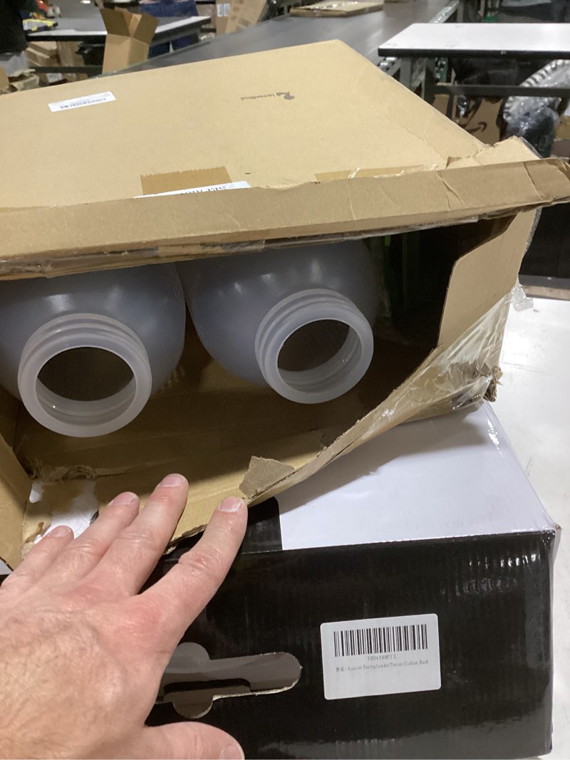 Condition photo showing Good Condition for 4 pcs honey bee feeder set - beekeeping entrance watering station, 1/2 gallon bo