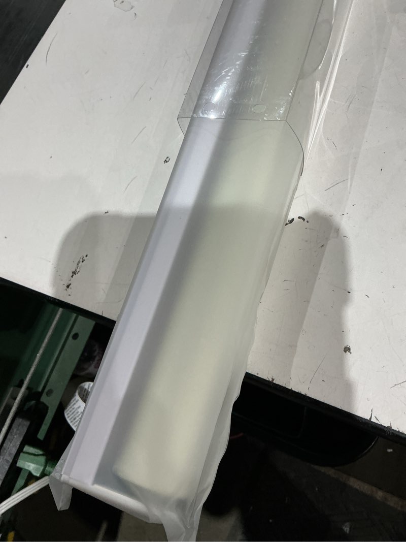 Condition photo showing Good Condition for sunoff blackout roller shades blinds cordless for windows pull down room darkening door blinds with thermal insulated easy to install for living room,bedroom,home,office beige 19" w x 72" h 19"w x 72"h beige