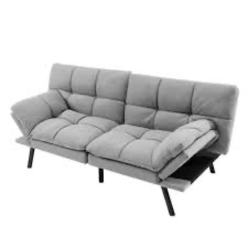 Dwyn 72 Upholstered Futon