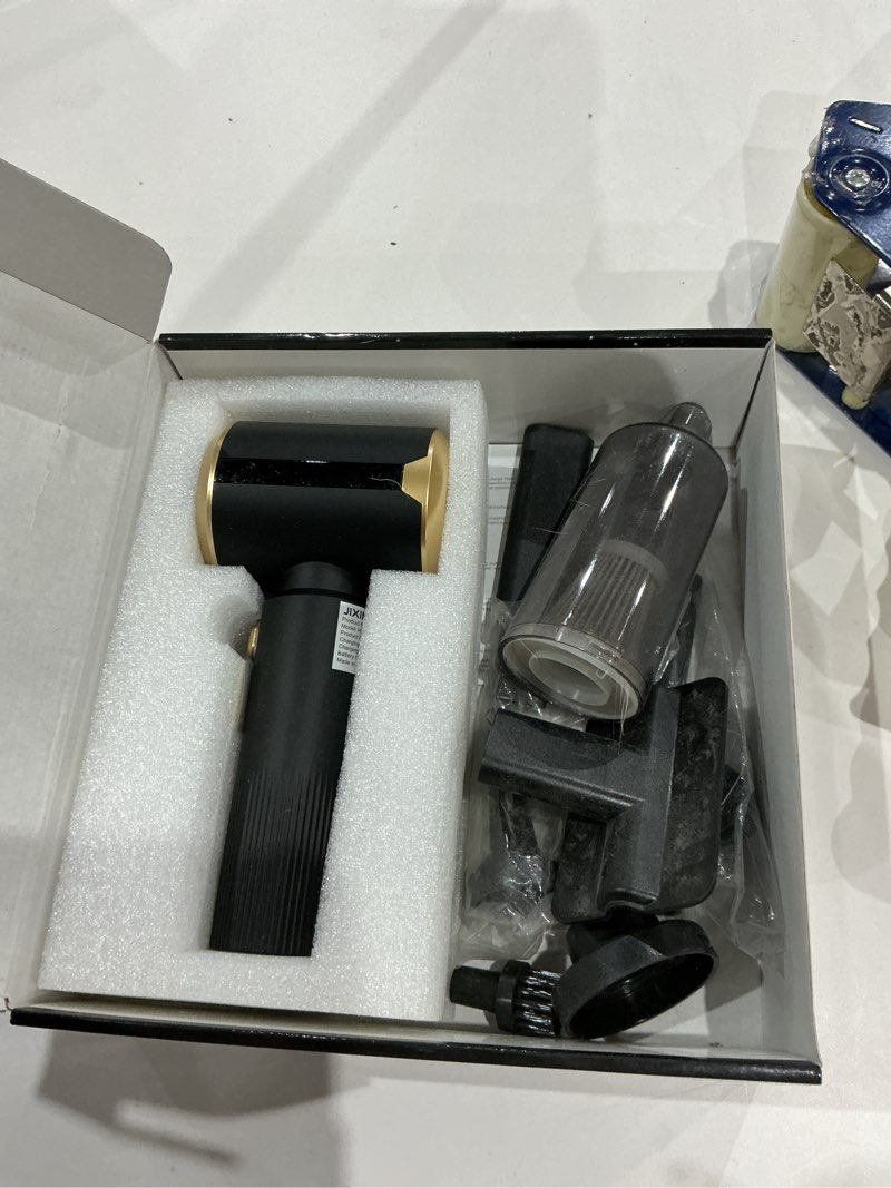 car handheld vacuum cordless: car vacuum cleaner with 16000pa ultra-strong suction, brushless motor & hepa filter - lightweight design for drivers and office workers - charcoal