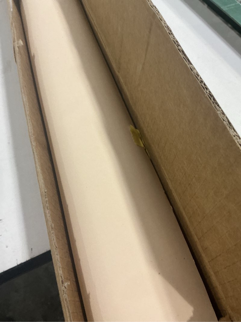 Condition photo showing Good Condition for Kate Seamless Paper Backdrop for Photography Beige Cream Backdrop Paper (53''x16.4' Ivorine) 53'' x 16.4' Ivorine