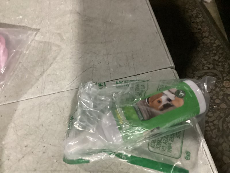 Condition photo showing Good Condition for item similar to photo) dog no chew spray, bitter dog deterrent spray for furniture & carpet, pet corrector & training spray for dogs & puppies, safe & natural, prevent peeing, biting, chewing & licking injuries, 200ml 200 ml