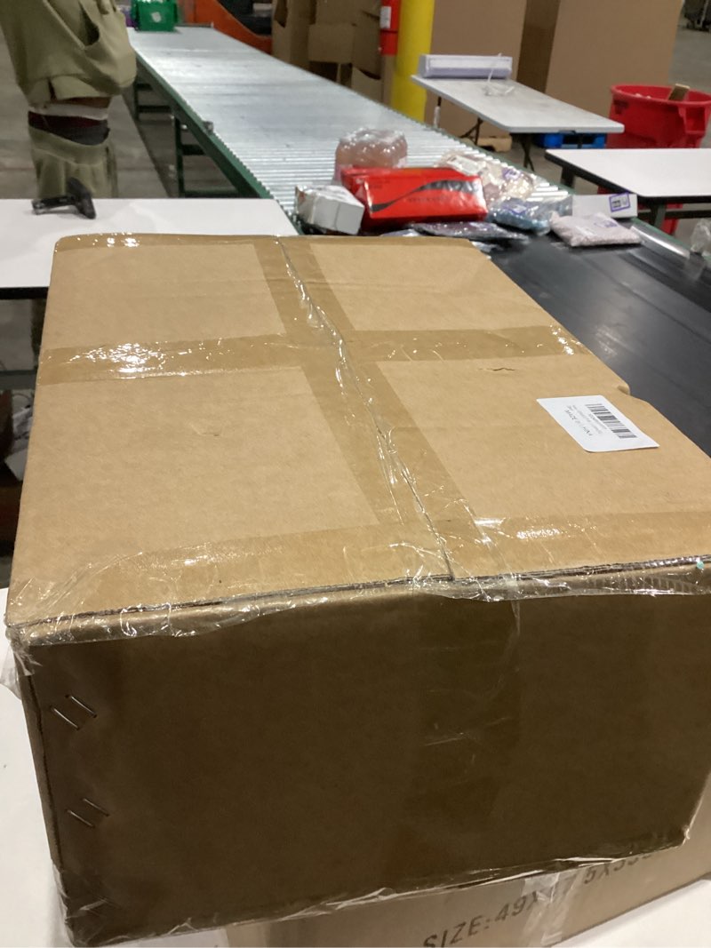 Condition photo showing New/Like New for Plastic Small Vases for Centerpieces 12Pack,Plastic Bud Vase Bulk 5.7",Clear Small Vases for Flower Vase with Rope Plant Propagation Rustic for Table Decor, Wedding, Indoor & Outdoor Use