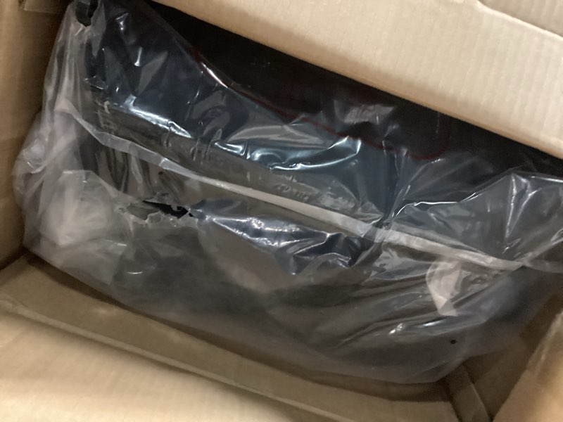 Condition photo showing Good Condition for Gravity Folding Baby Stroller - Portable Travel Toddler Stroller w/Adjustable Backrest, Canopy & Cup Holder, Lightweight and UV Protected, One-Hand Automatic Folding - Black