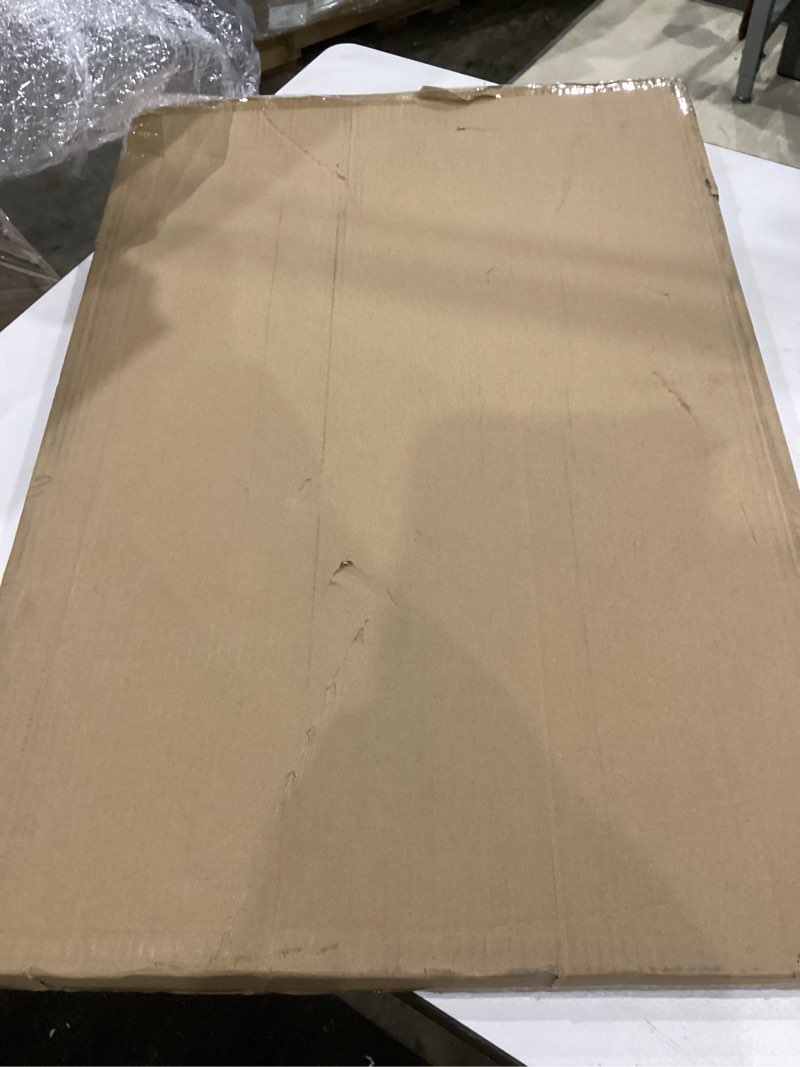 Condition photo showing New/Like New for upsimples 20x30 picture frame black 3 pack, scratch-proof poster frames 20 x 30 for photo gallery - slide-in strips, horizontal or vertical wall mounting
