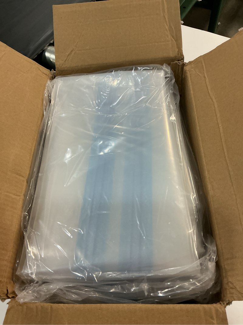 Condition photo showing Good Condition for cozy essential vacuum storage bags, 80% compression vacuum seal space saver plastic packaging bags for clothes, blankets, pillow, bedding, comforters, sealer clothing storage,20 combo combo 20 combo