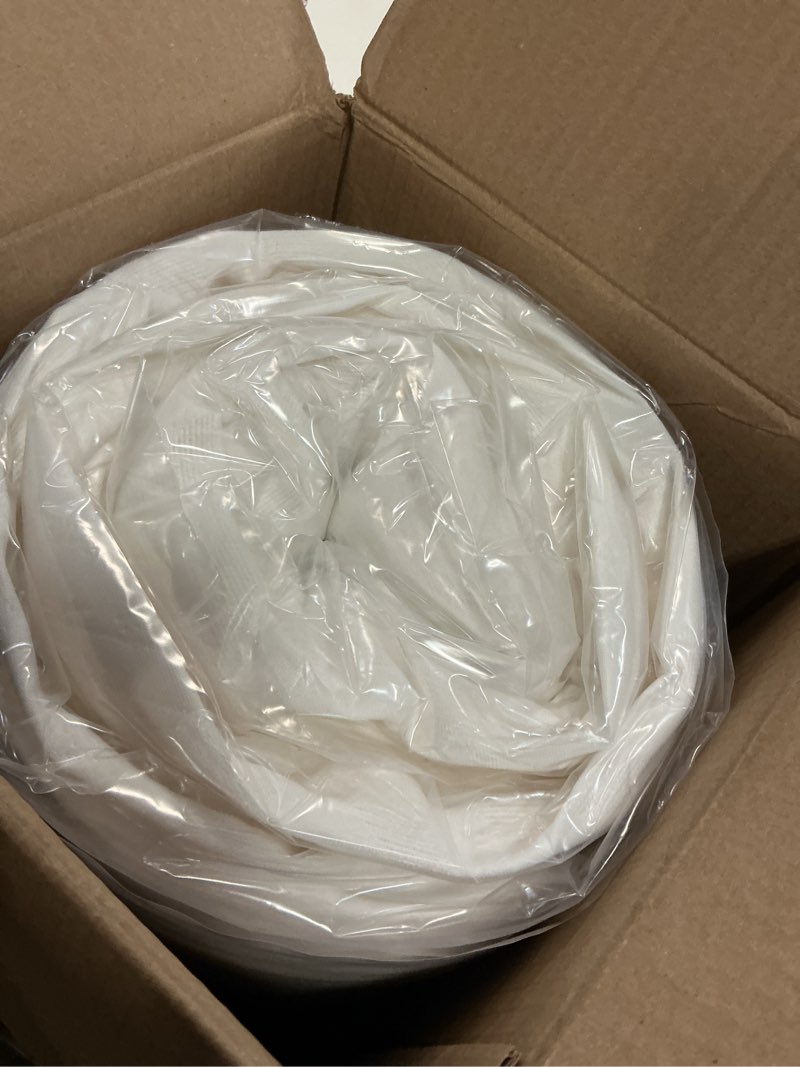 Condition photo showing Good Condition for twin mattress, 5 inch twin size gel memory foam mattress in a box with medium firm for cool & pressure relief, certipur-us certified twin 5 inch