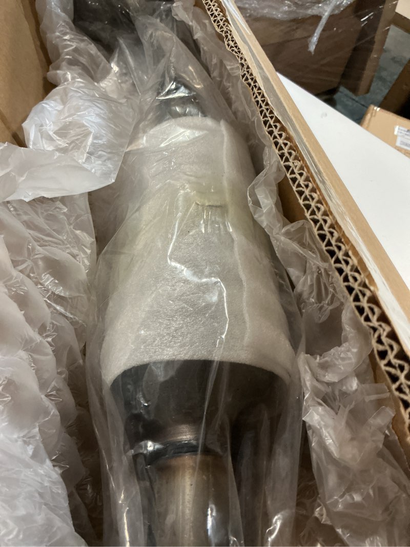 Condition photo showing Good Condition for high flow front catalytic converter kit direct-fit honda crv cr-v 2007 2008 2009 2.4l replace 53782(epa compliant) 2007-2009