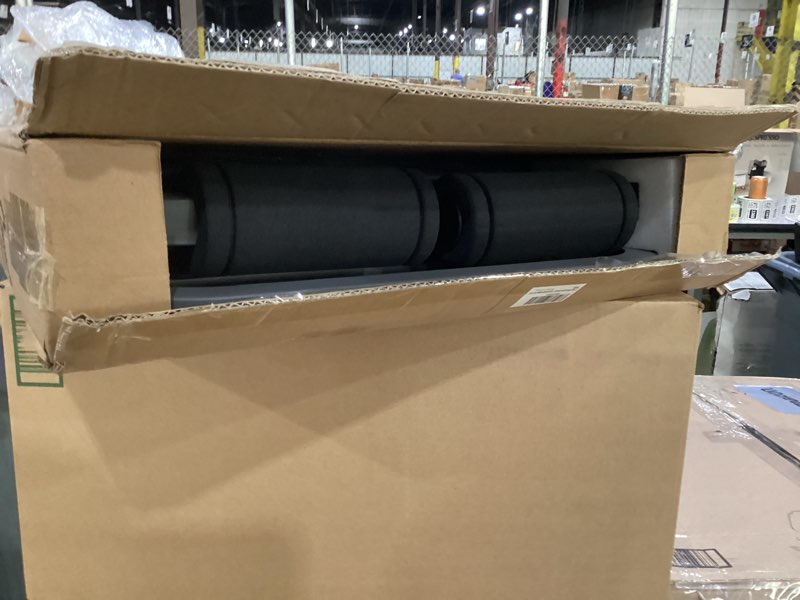 Condition photo showing Good Condition for Fitlaya Fitness-abs exercise equipment ab machine for Abs and Total Body Workout, home gym fitness equipment for all ages, ab workout resistance machine. BLACK