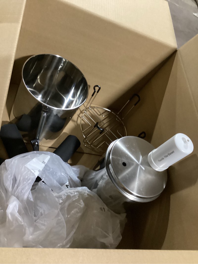 Condition photo showing Good Condition for Travel Berkey Gravity-Fed Water Filter with 2 Black Berkey Elements–Enjoy Potable Water While Camping, RVing, Off-Grid, Emergencies, Every Day at Home