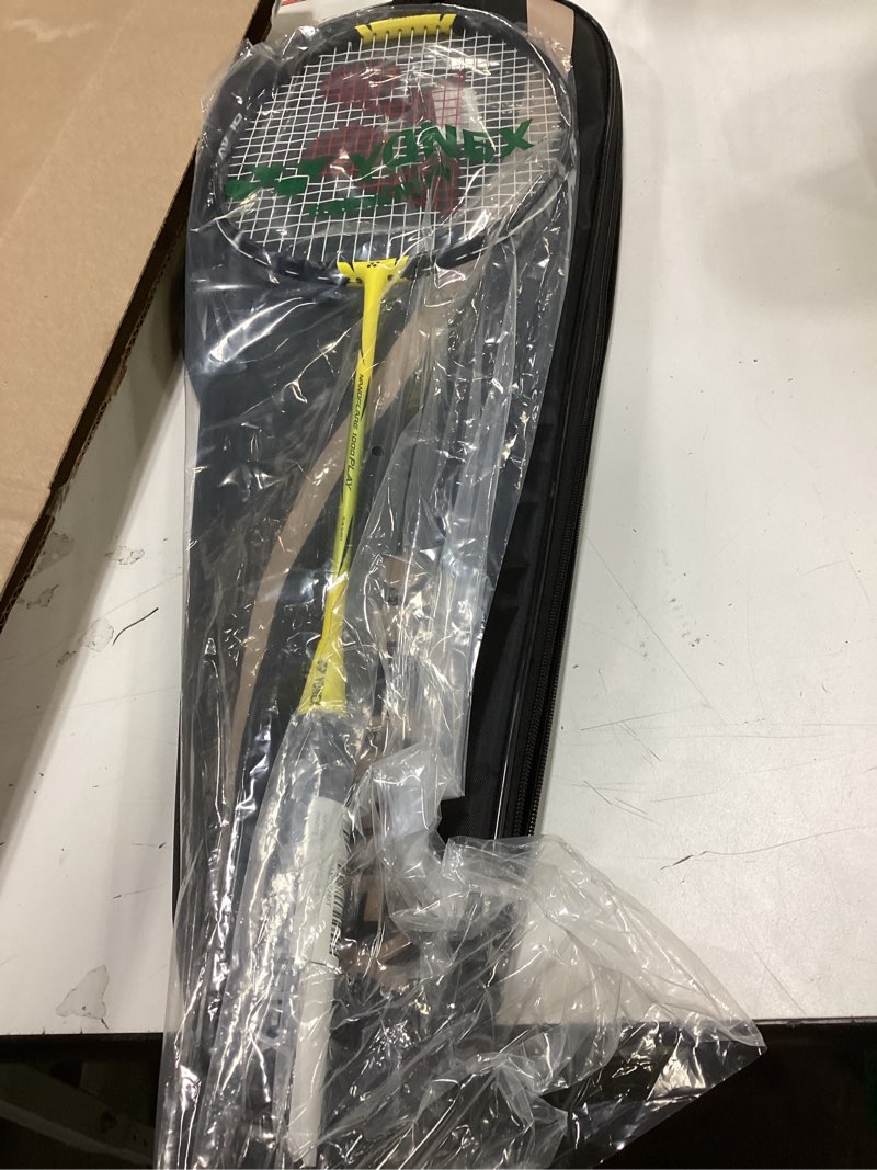 Condition photo showing Good Condition for Yonex NanoFlare 1000 Play Badminton Racquet (4UG5) - Prestrung