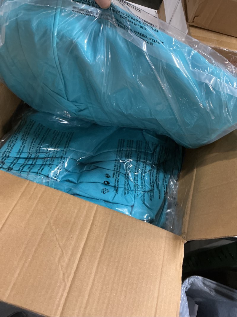 Condition photo showing Good Condition for pakunoda 14 pcs outdoor cushion covers patio cushion slipcovers replacement splash proof with zipper