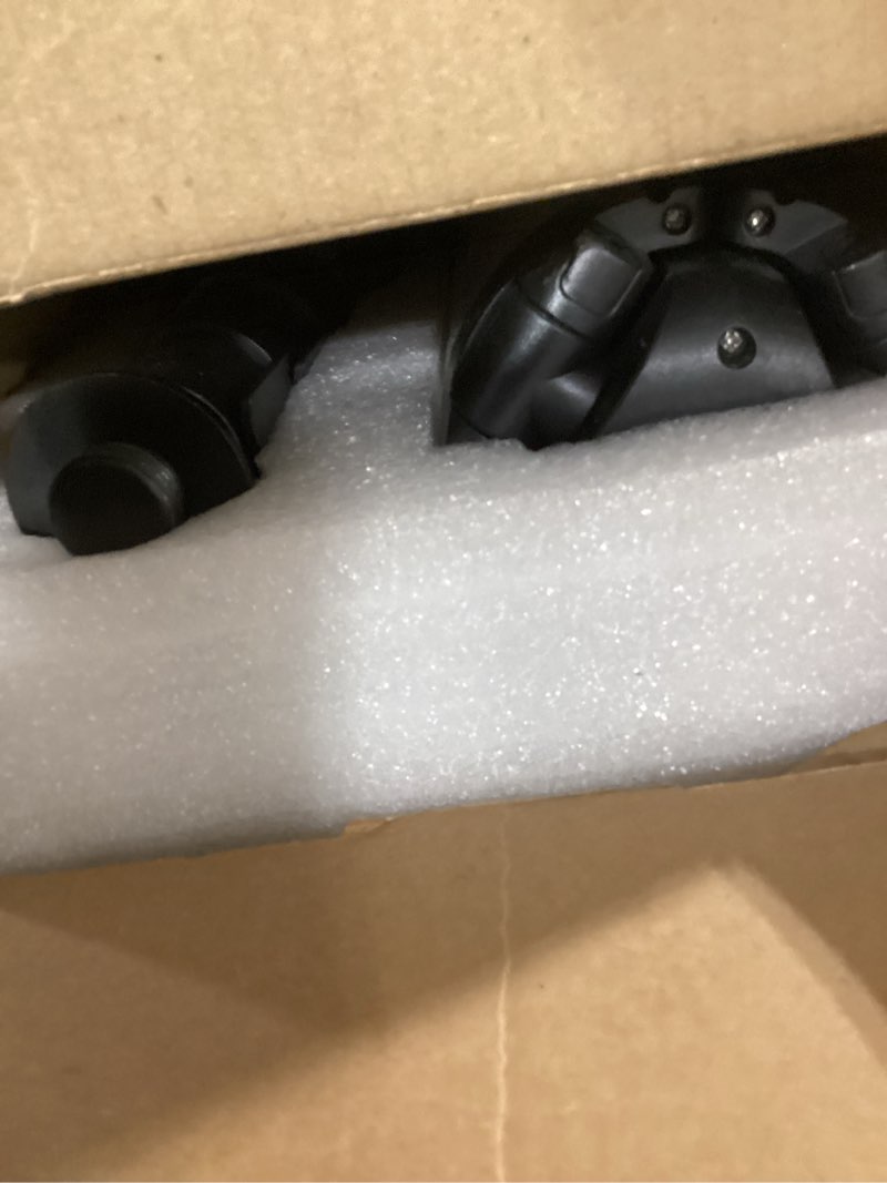 Condition photo showing Good Condition for CAVN Rechargeable 10000mAh Camping Lights with Stand 6.5 ft Max Height, Portable Cordless LED Work Light 2200 Lumens 6500/4500/3500K Dimmable Camping Essentials Gear with Detachable Tripod, Black