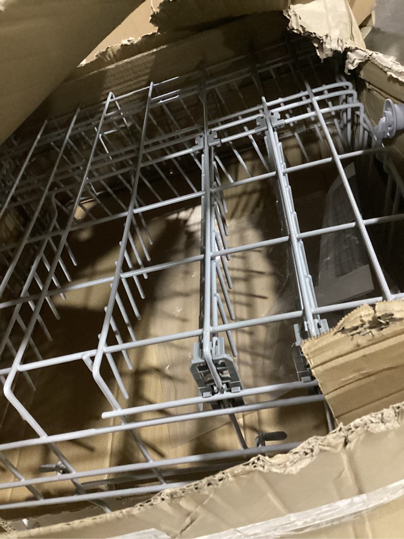 Condition photo showing Good Condition for 20007189 20000533 dishwasher lower rack replacement for bosch dishwasher parts lower dishrack rollers thermador 300 500 800 series dishwasher bottom rack wheels shp865zd5n she68t55uc -20.9" x 21.8"